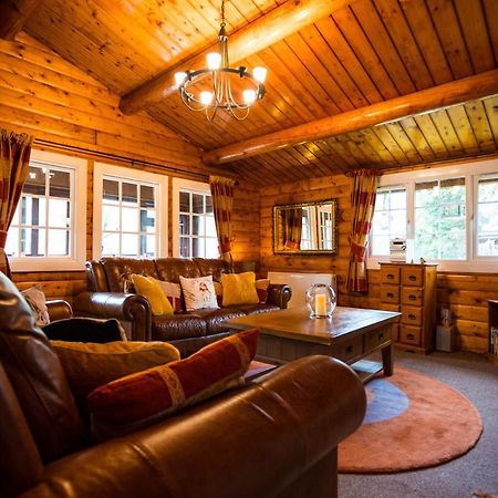 Woodpecker 3 Bedroom Trawsfyndd Holiday Village - Hosted By Seren Property Trawsfynydd Ngoại thất bức ảnh