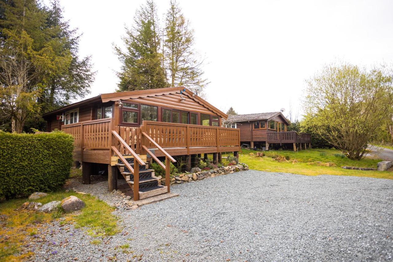 Woodpecker 3 Bedroom Trawsfyndd Holiday Village - Hosted By Seren Property Trawsfynydd Ngoại thất bức ảnh
