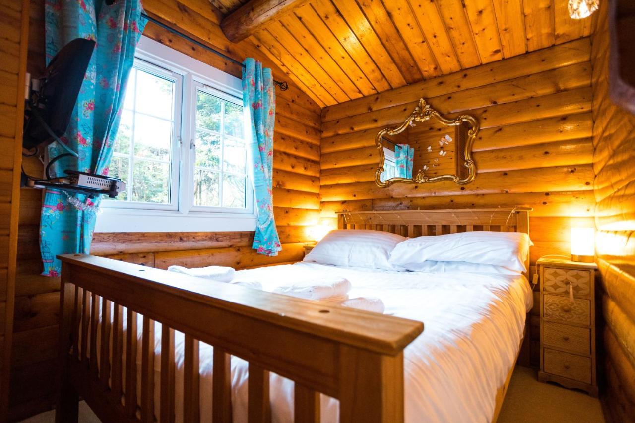 Woodpecker 3 Bedroom Trawsfyndd Holiday Village - Hosted By Seren Property Trawsfynydd Ngoại thất bức ảnh
