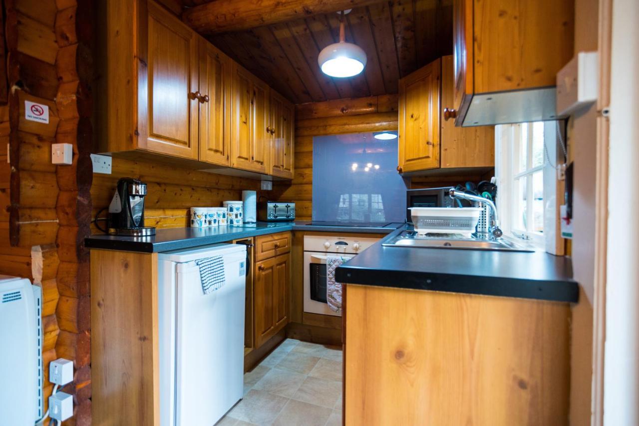 Woodpecker 3 Bedroom Trawsfyndd Holiday Village - Hosted By Seren Property Trawsfynydd Ngoại thất bức ảnh