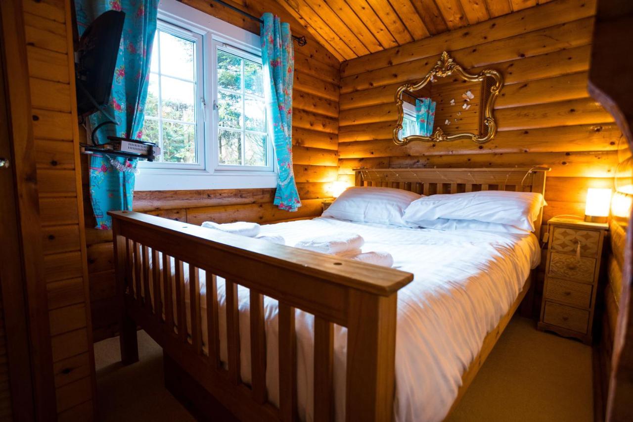 Woodpecker 3 Bedroom Trawsfyndd Holiday Village - Hosted By Seren Property Trawsfynydd Ngoại thất bức ảnh