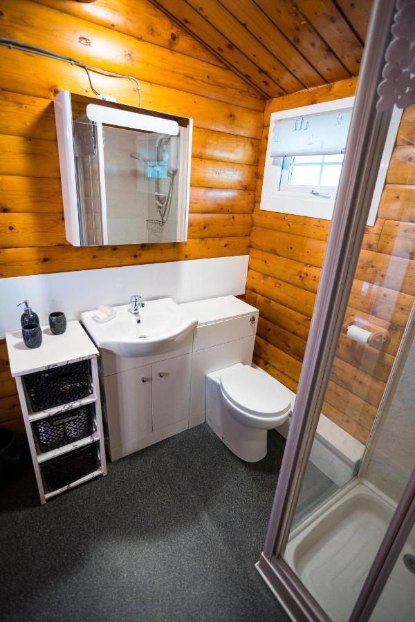 Woodpecker 3 Bedroom Trawsfyndd Holiday Village - Hosted By Seren Property Trawsfynydd Ngoại thất bức ảnh