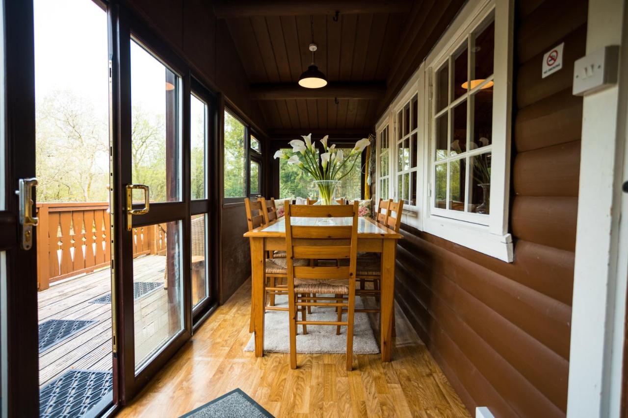 Woodpecker 3 Bedroom Trawsfyndd Holiday Village - Hosted By Seren Property Trawsfynydd Ngoại thất bức ảnh